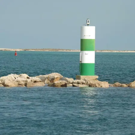 Dias Δωμάτια σε οικογενειακή κατοικία Fuzeta