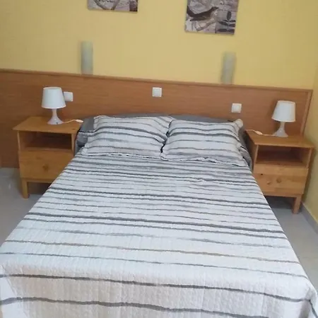 Kwatera prywatna Dias Fuseta