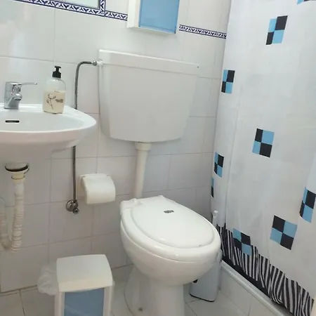 Kwatera prywatna Dias *