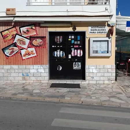 Dias Privatunterkunft Fuseta
